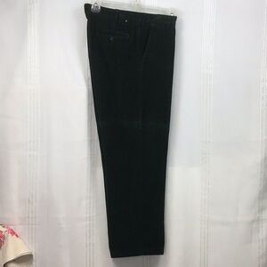 🌲Nautica 36X27 Corduroy The Dansforth Pant Flat Front Classic Fit Cotton